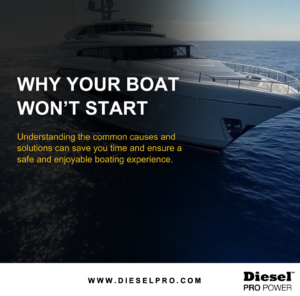 Why Your Boat Won't Start